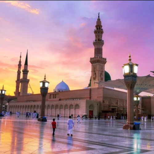10 DAYS OF SPIRITUAL JOURNEY UMRAH 24TH DEC – 05TH JAN 2027