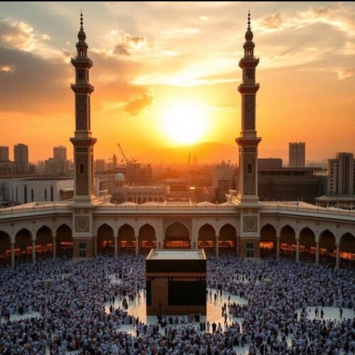 10 DAYS OF SPIRITUAL JOURNEY UMRAH   19TH – 30TH OCTOBER 2026
