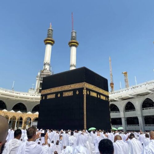 10 days Umrah Package
